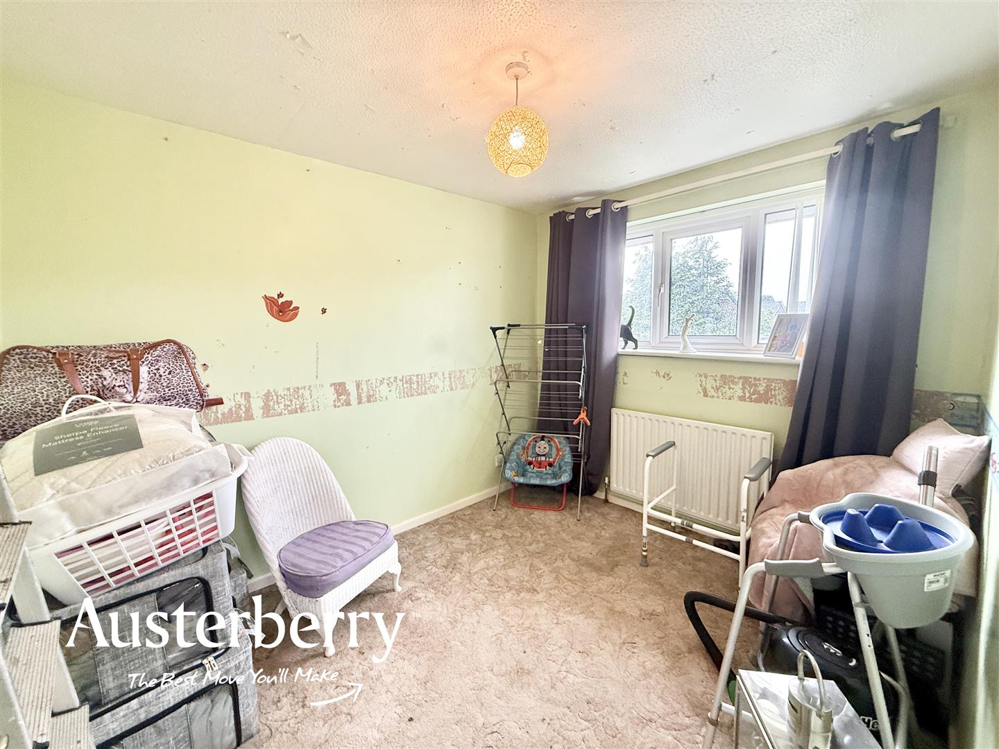 Bengal Grove, Trentham, Stoke-On-Trent
